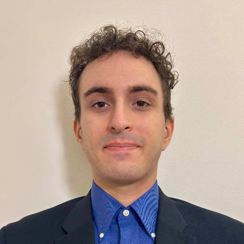 Headshot of Michael Denis